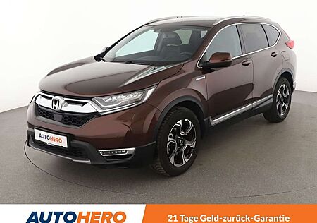 Honda CR-V 2.0 i-MMD Hybrid Executive 4WD Aut*NAVI*LED*ACC*