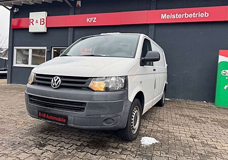 VW T5 Transporter Volkswagen Kasten-Kombi Kasten*Klima*