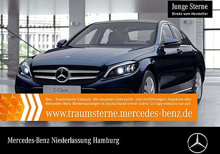 Mercedes-Benz C 180 AVANTG+PANO+MULTIBEAM+FAHRASS+BURMESTER+9G