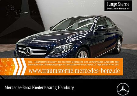 Mercedes-Benz C 180 AVANTG+PANO+MULTIBEAM+FAHRASS+BURMESTER+9G