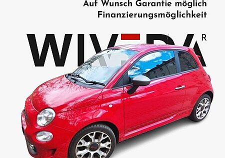 Fiat 500 ~AppleCar~Xenon~Leder~SHZ~Klimaaut.~Tempomat