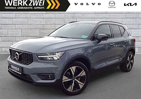 Volvo XC 40 XC40 T5 R Design Plug-In 2WD 360° Navi Standhz.