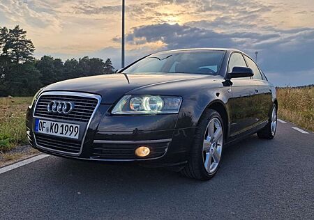 Audi A6 2.4 multitronic