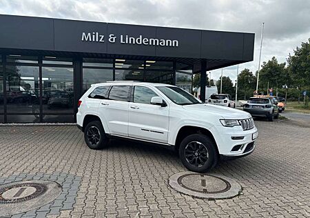 Jeep Grand Cherokee CRD V6 3.0 4x4