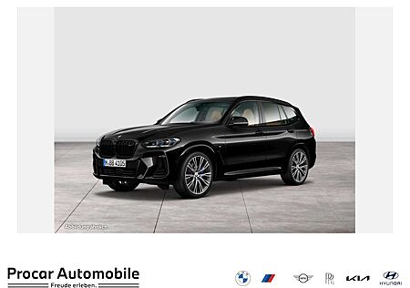 BMW X3 M 40i HEAD-UP+PANO+AHK