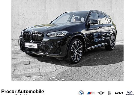 BMW X3 M 40i HEAD-UP+PANO+AHK