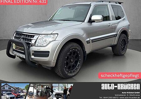 Mitsubishi Pajero 3-Türer Final Edition Automatik