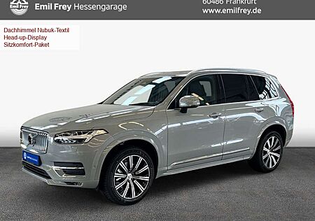 Volvo XC 90 XC90 XC90 B5 AWD Ultimate-Bright 7S Glasd Nappaleder He