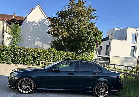 Mercedes-Benz C 350 W204 Avantgarde V6