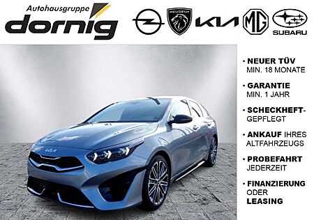 Kia Pro_ceed ProCeed / pro_cee'd ProCeed 1.5T-GDi 140 GT-Line DCT7