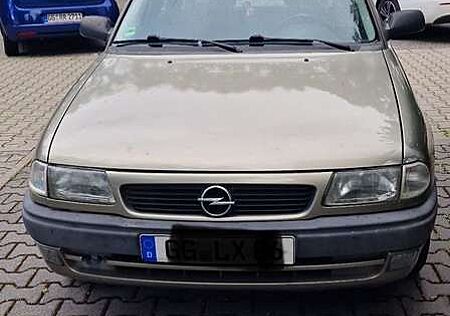 Opel Astra Automatik GL