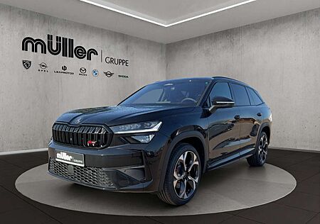 Skoda Kodiaq RS 2,0 TSI 195 kW 7-Gang-DSG 4x4