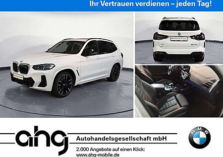 BMW X3 M d AT Navi Leder Panoramadach Bluetooth PDC