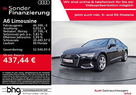 Audi A6 45 TFSI S-tronic advanced Business