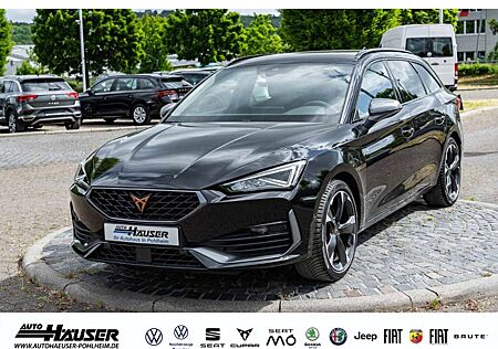 Cupra Leon Sportstourer 2.0 TSI DSG FAP XL EL. HECKKL. NAVI K