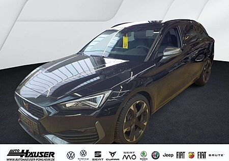 Cupra Leon Sportstourer 2.0 TSI DSG FAP XL EL. HECKKL. NAVI K