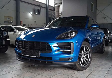 Porsche Macan 3.0 S*Allrad*Leder*Kamera*AHK*Navi*Memory*