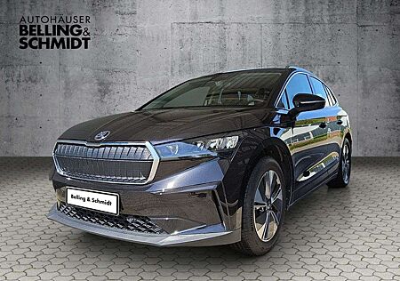 Skoda Enyaq 80 Navi AHK LED Climatronic ParkPilot Klima