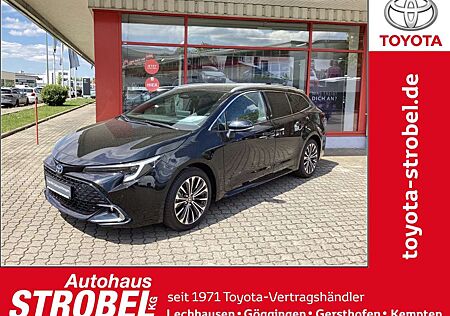 Toyota Corolla 1.8 Hybrid Team Deutschland