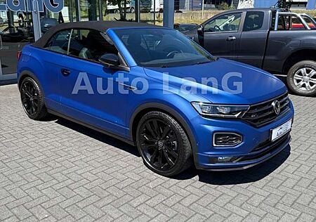 VW T-Roc Volkswagen Cabriolet R-Line LEDER KAMERA LED NAVI PDC