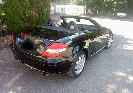 Mercedes-Benz SLK 200 Kompressor Automatik