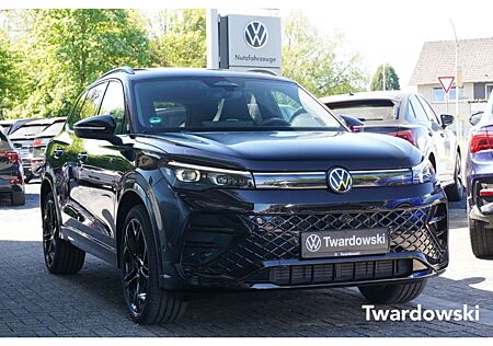 VW Tiguan Volkswagen 2.0 TDI 4Motion R-Line HUD Pano AHK Keyl.