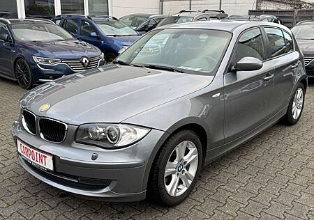 BMW 118 Lim. 1.HAND|KLIMAAUTOMATIK|BI-XENON|PDC