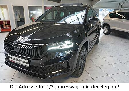 Skoda Karoq Sportline 1.5 TSI DSG*AHK*PANO*MATRIX*KEYL