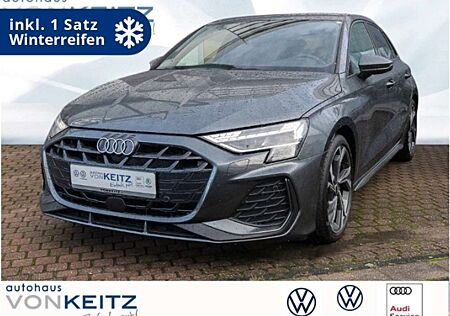 Audi A3 Sportback 35 TFSI S line +WR+RFK+SHZ+HUD+NAV++