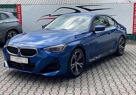 BMW 218 i Coupe|M-Sport|HUD|Leder|Stop&Go|Kamera|