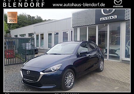 Mazda 2 Kizoku 90 Kamera|LED|Lenkradheizung