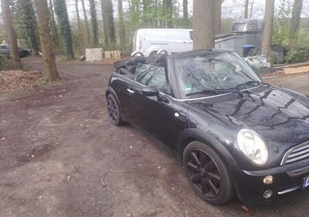 Mini Cooper Cabrio