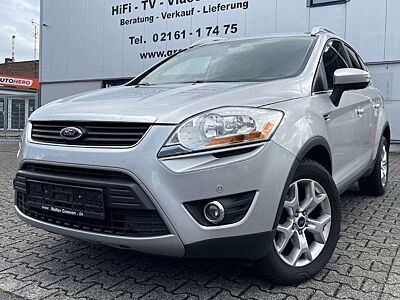 Ford Kuga 2.0 TDCI Champions Edition 1.Hand 63Tkm