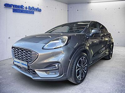 Ford Puma 1.0 EcoBoost Hybrid ST-LINE X