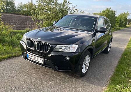 BMW X3 Diesel xDrive20d