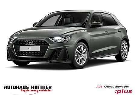 Audi A1 Sportback 30 TFSI S line 6-Gang PDC hinten