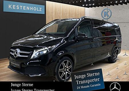 Mercedes-Benz V 300 AVANT EXTRA *MBUX*STHZ*360°KAM*MOPF*LEDER*E-TÜR*
