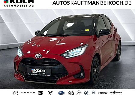 Toyota Yaris 1.5 Dual-VVT-iE Style LED NAVI HEAD UP SHZ
