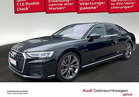 Audi A8 50 TDI quattro tiptronic S line Matrix Panora