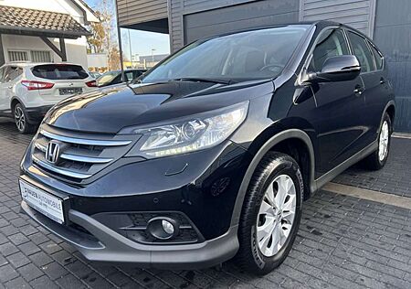 Honda CR-V Elegance 4WD Automatik+Allrad+Navi+RFK+