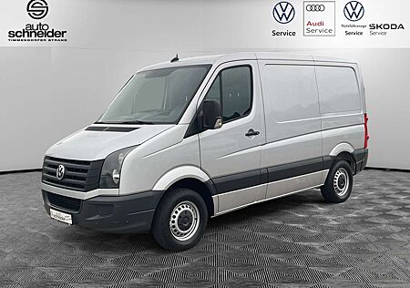 VW Crafter Volkswagen Kasten 2.0 TDI 30 kurz L1H1 Standhzg