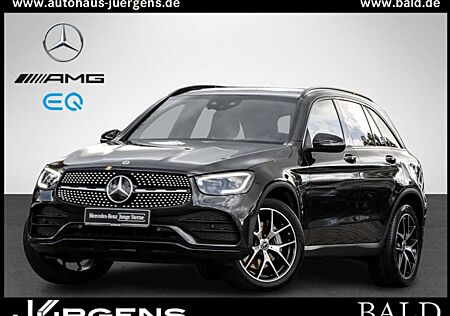 Mercedes-Benz GLC 300 de 4M AMG-Sport/Pano/AHK/Night/MBeam