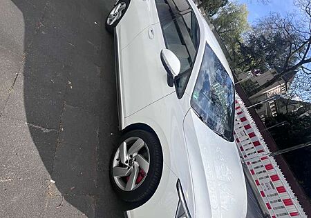VW Golf Volkswagen GTE eHybrid