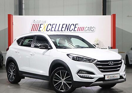 Hyundai Tucson 1.6 T-GDI BLUE PASSION / NAVI+KAMERA+
