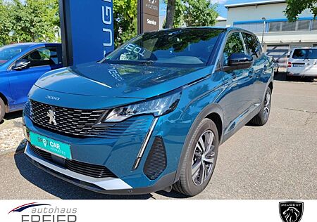 Peugeot 3008 Allure Pack 1.2 PureTech 130 EU6d Navi Digitales C
