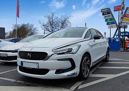 DS Automobiles DS 5 DS1955 Limited 2.0 HDi 110kW EURO6 PANO LEDER