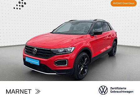 VW T-Roc Volkswagen 1.5 TSI DSG Sport*Black Style* Navi* AHK*