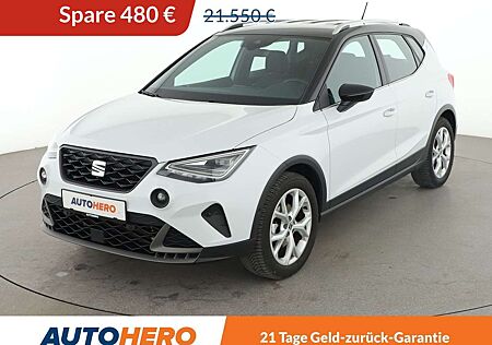 Seat Arona 1.0 TSI FR BEATS Aut.*NAVI*CAM*TEMPO*PDC*LED*SHZ*