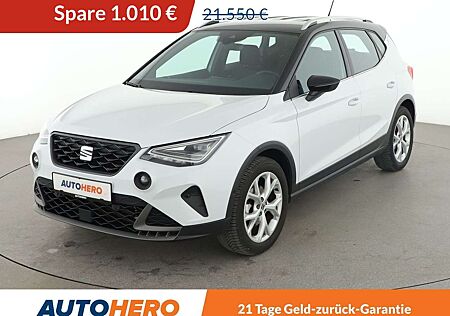 Seat Arona 1.0 TSI FR BEATS Aut.*NAVI*CAM*TEMPO*PDC*LED*SHZ*