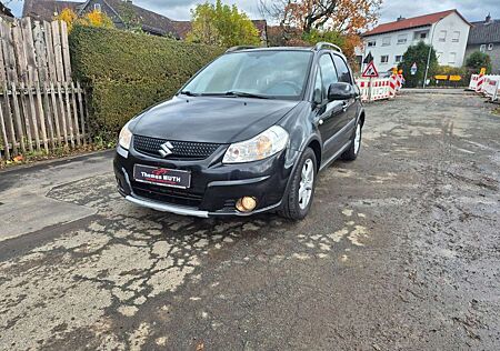 Suzuki SX4 Club- -Tüv neu!